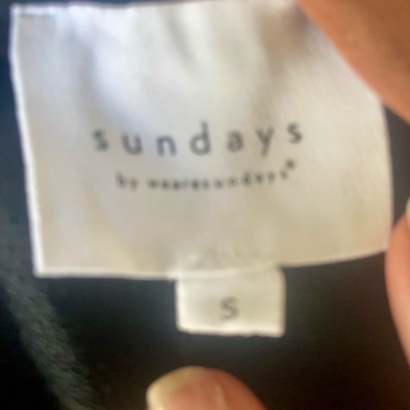 Anthropologie Sundays willow jumpsuit- Brans new without tags - Picture 6 of 7